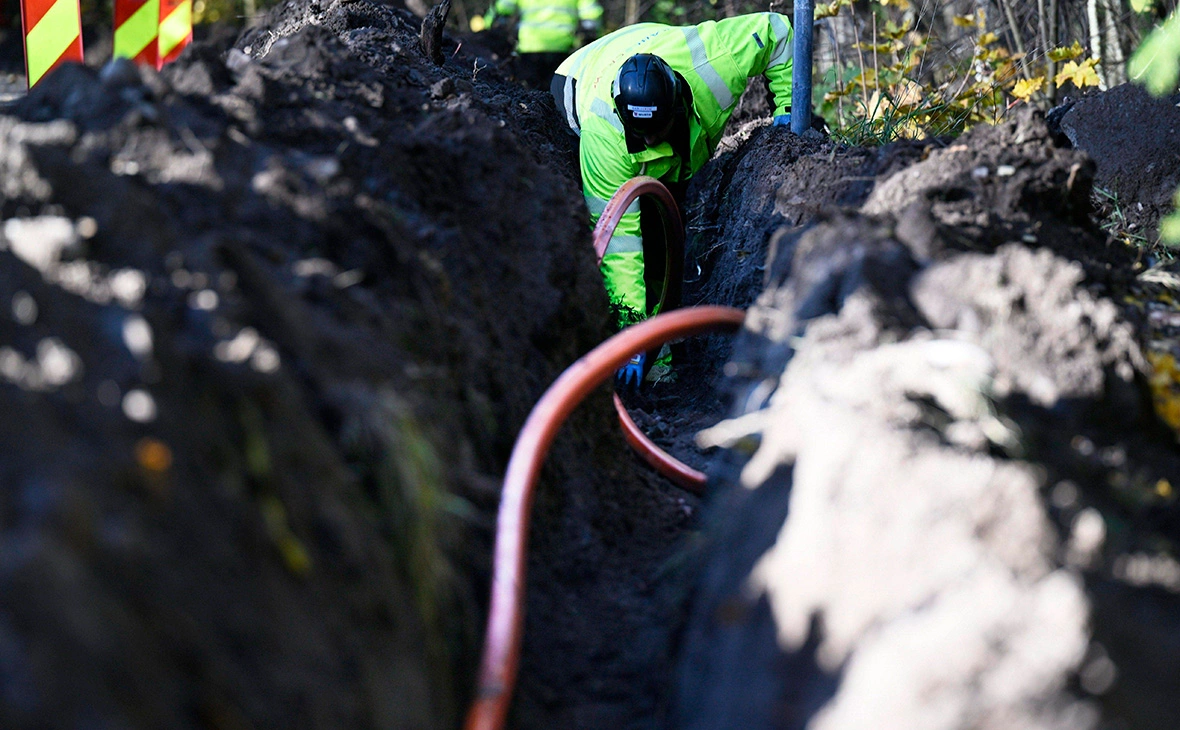 Vesa Moilanen / IMAGO / Global Look Press