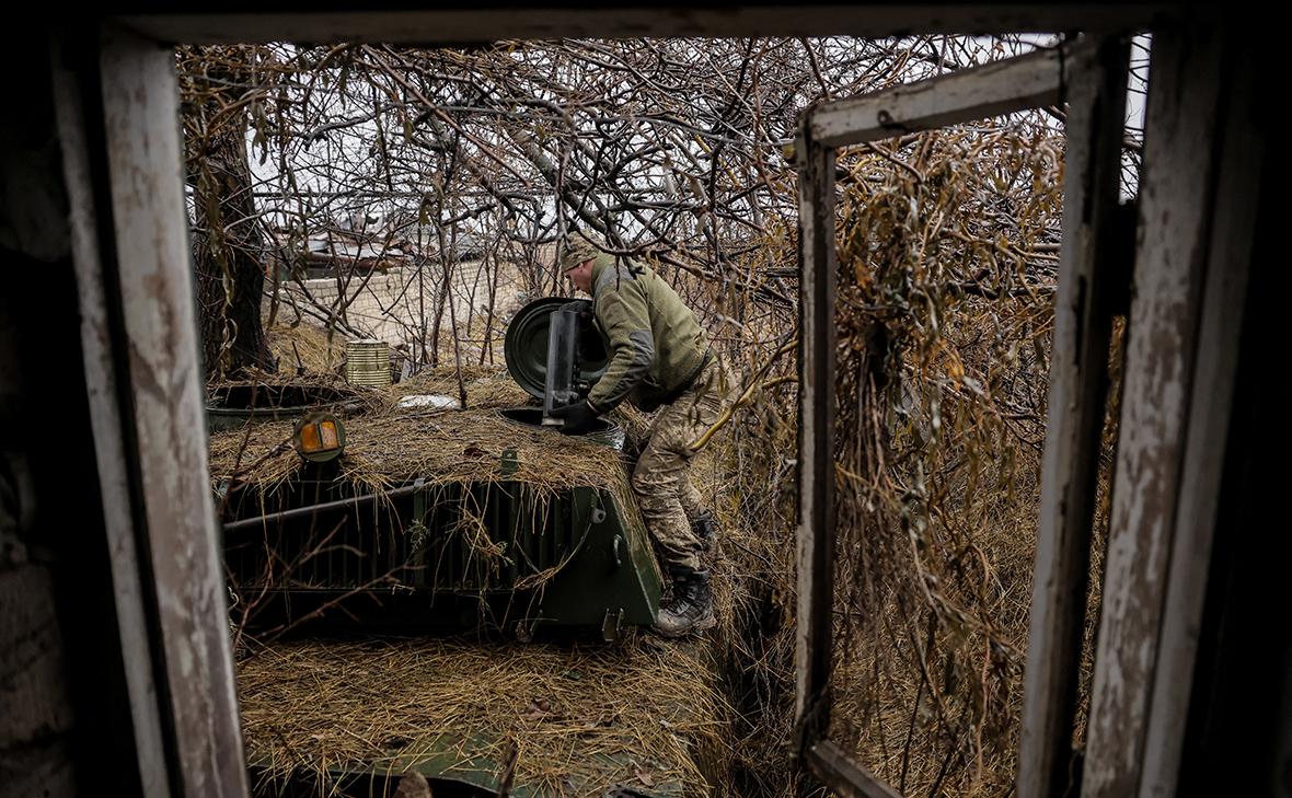 Фото: Олег Петрасюк / 24th King Danylo Separate Mechanized Brigade of the Ukrainian Armed Forces / Reuters