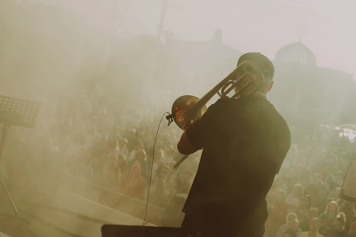В столице пройдет фестиваль джаза Moscow Jazz Festival