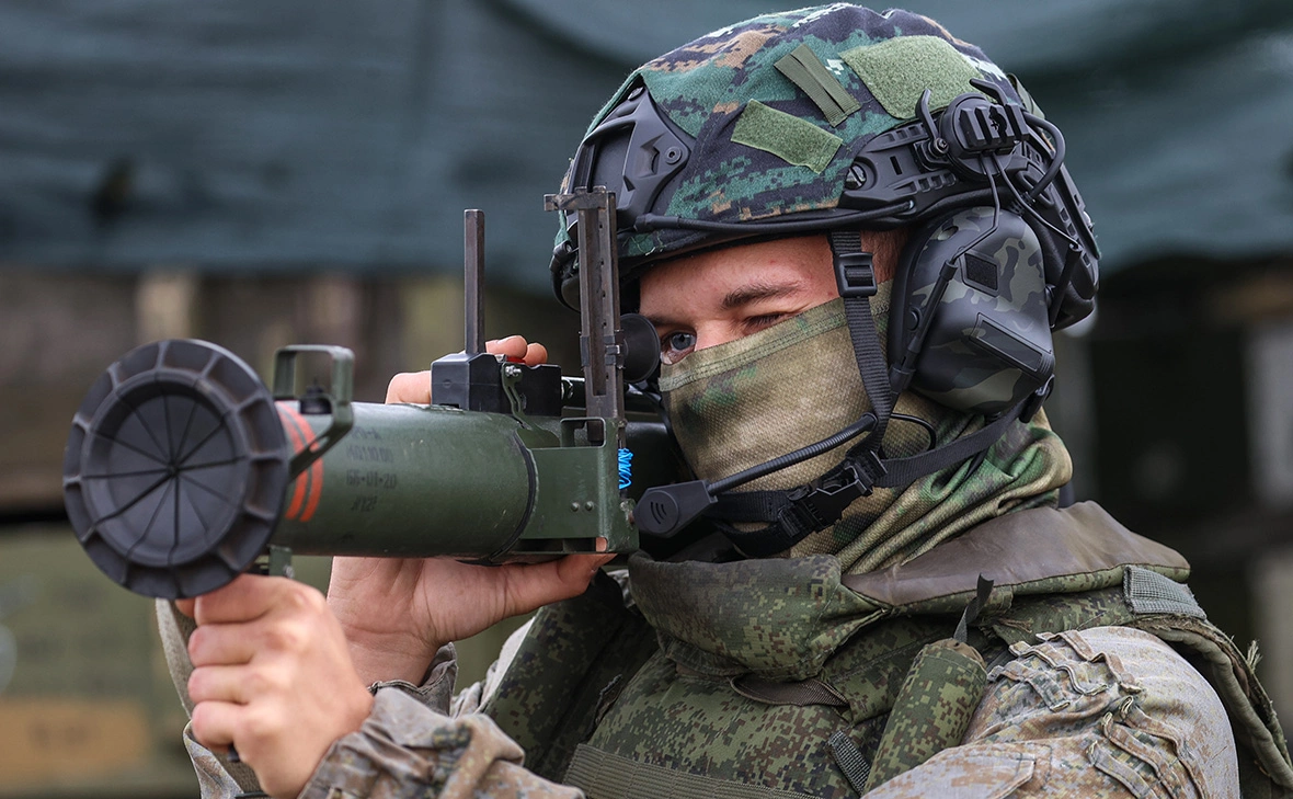 Эрик Романенко / ТАСС