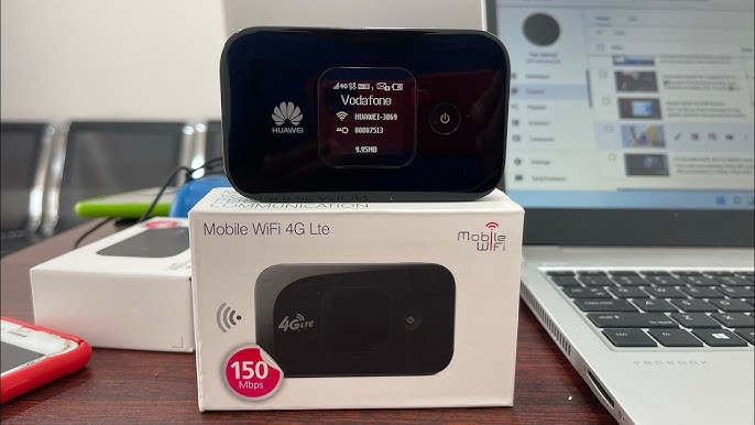 Мобильный роутер Huawei E5577