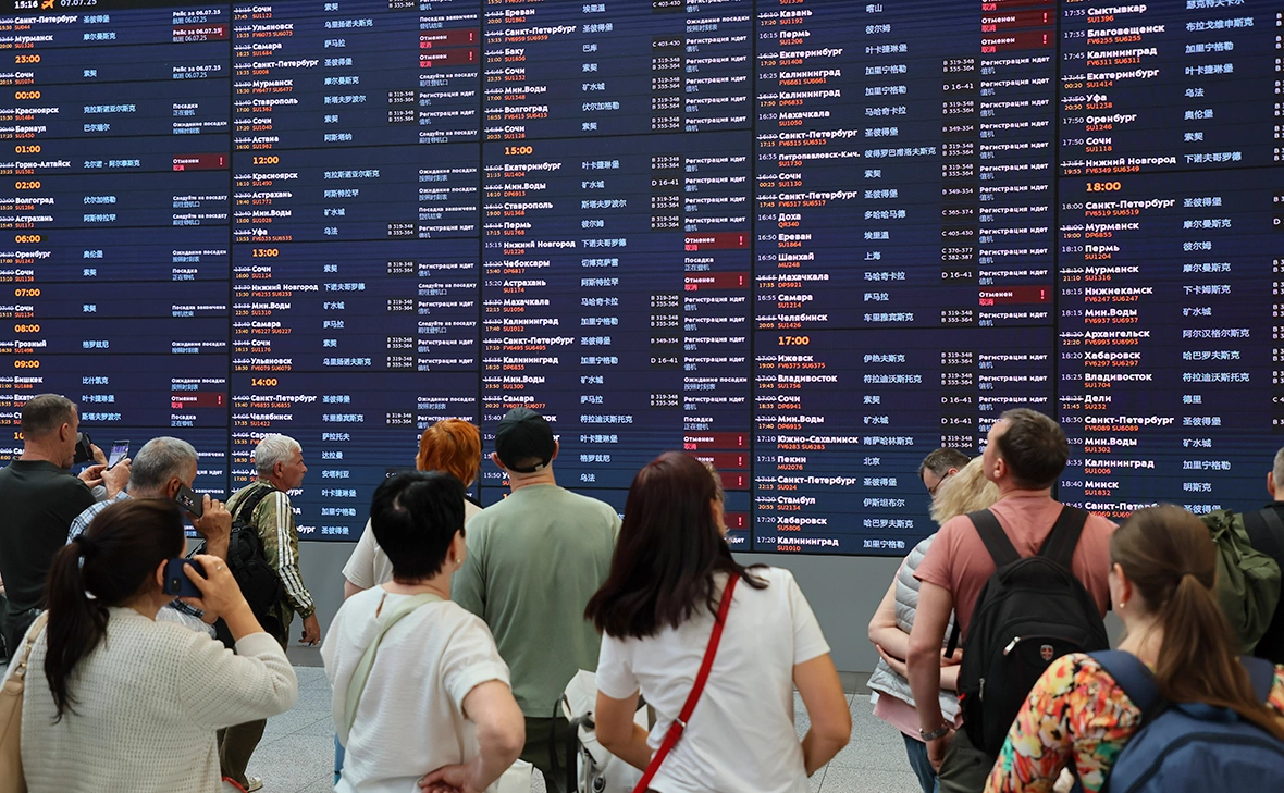 Юрий Кочетков / EPA / ТАСС