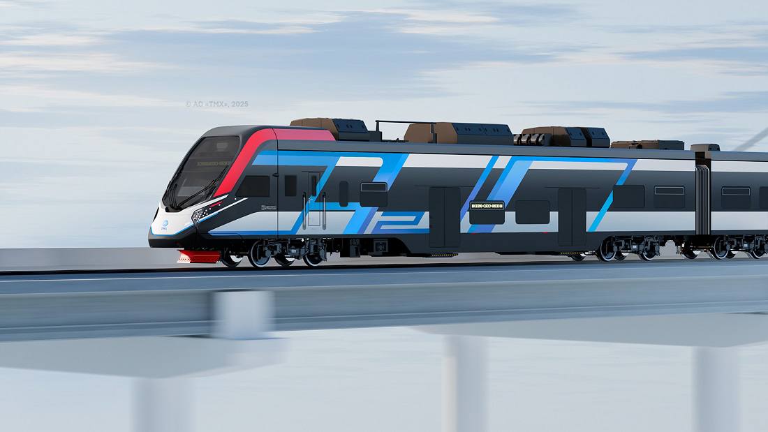 Фото: Трансмашхолдинг