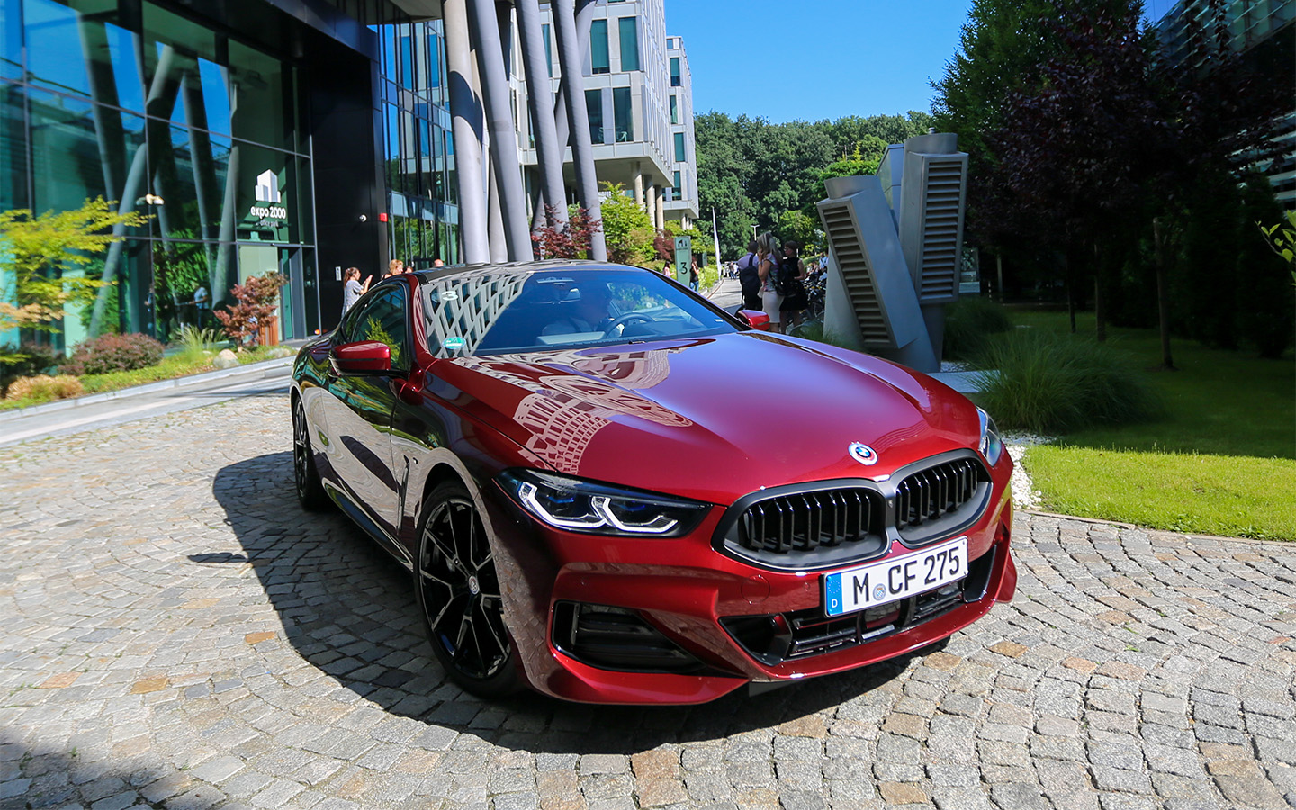 BMW 8-Series