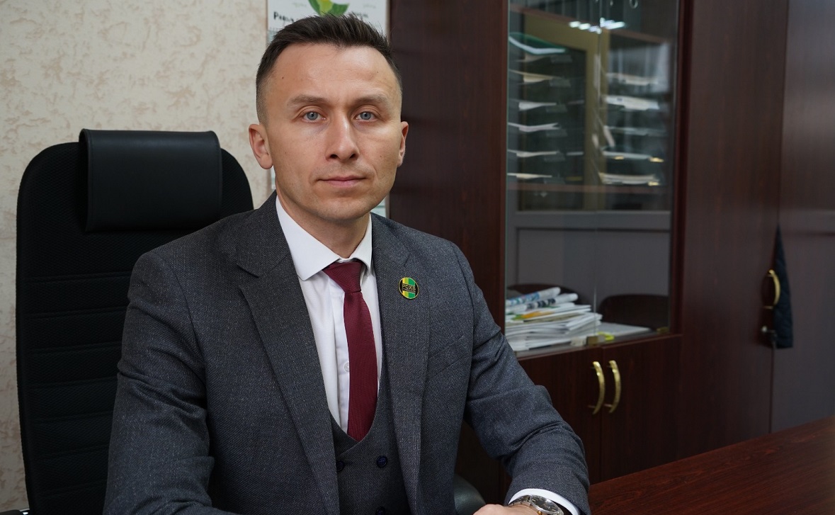 директор филиала АО СК &laquo;РСХБ-Страхование&raquo; в Уфе Булат Низамов