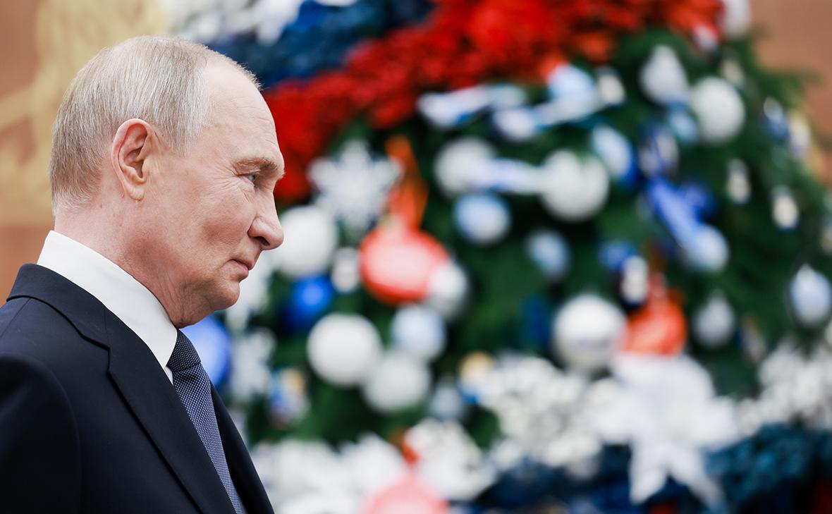 Владимир Путин