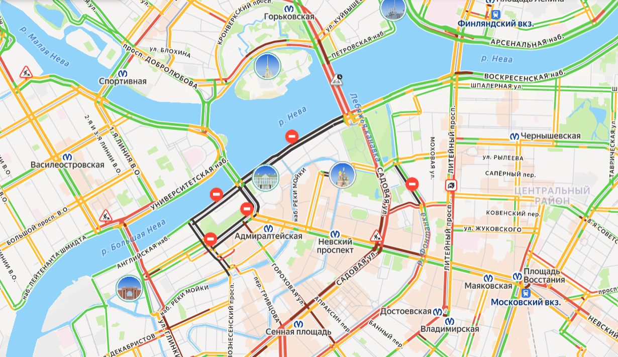 Фото: Яндекс Карты