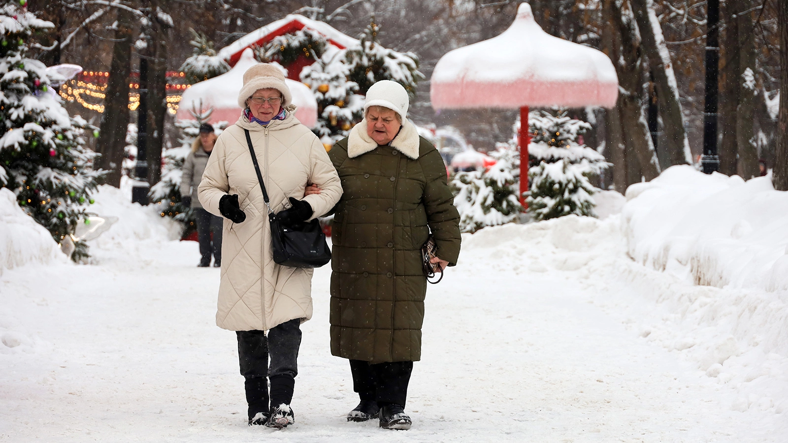 Первая в этом году индексация пенсий по старости уже состоялась 1 января и составила 7,6%