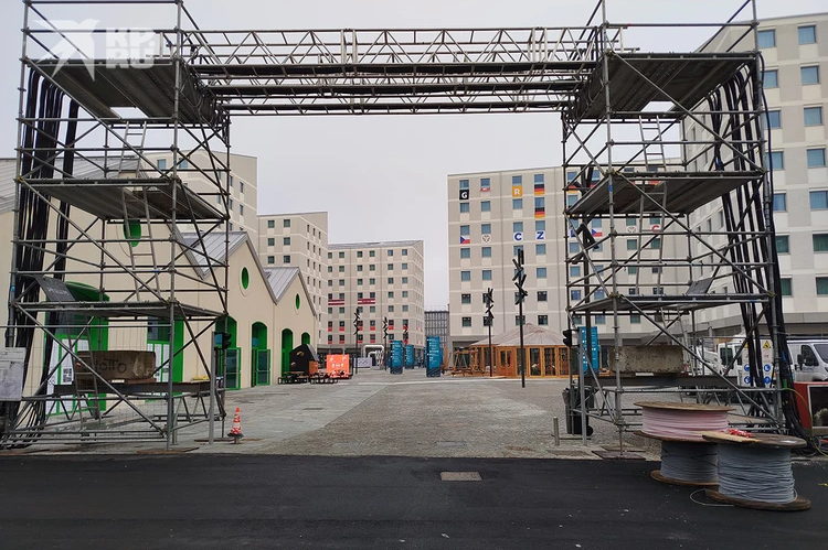 Евгений Сучков / Комсомольская правда