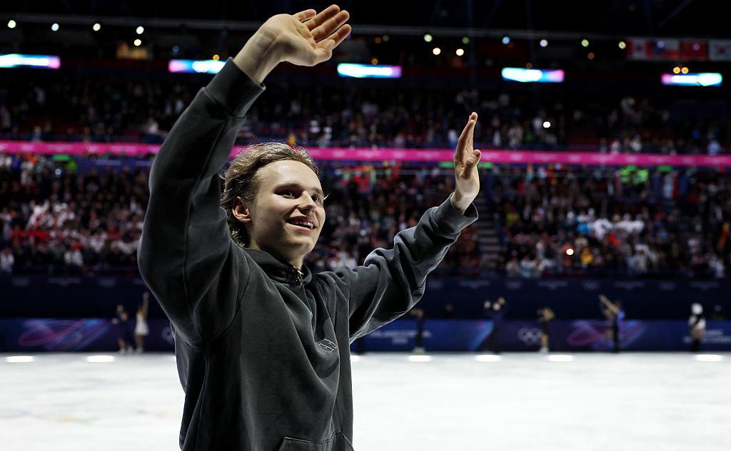 Илья Малинин