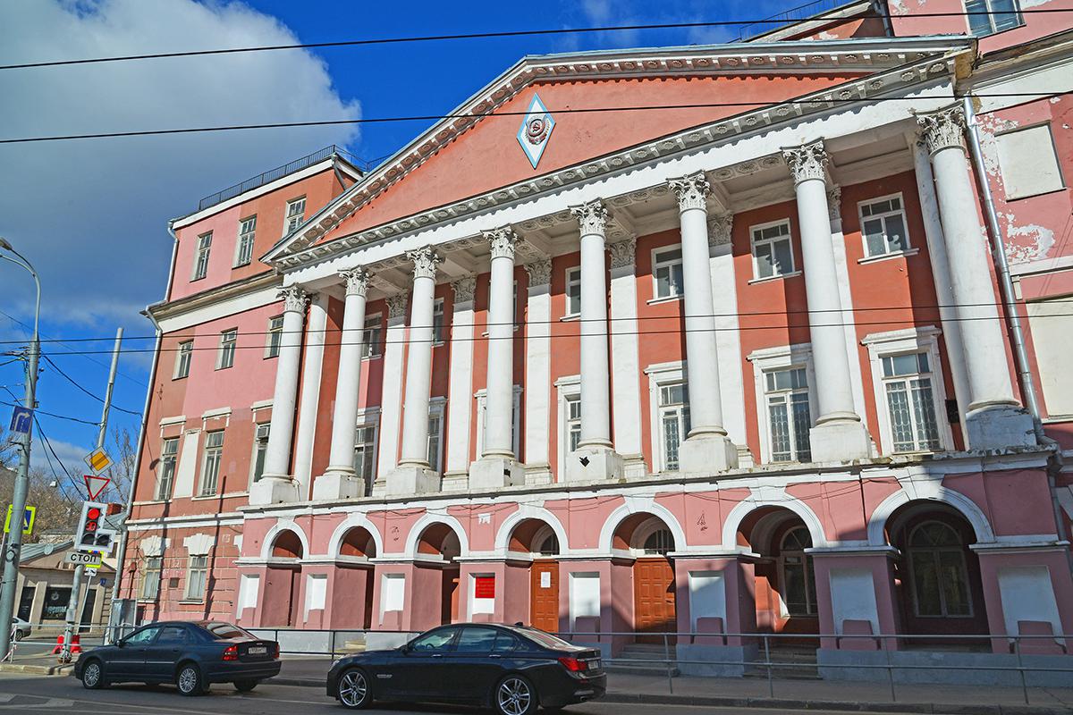 «Дом.РФ» за ₽610,6 млн выставил на торги усадьбу XVIII века в Москве