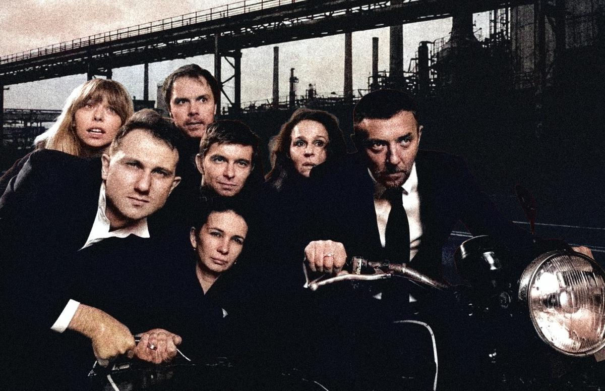 Театр «Озеро» покажет премьеру на вечере проекта «РБК Визионеры»