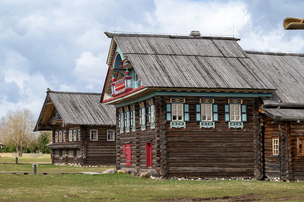 Вологодская область