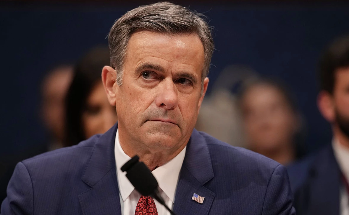 Andrew Harnik / Getty Images