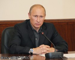 В.Путин: "Северный поток" может быть расширен в 1,5 раза