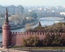 В Москве усилены меры безопасности