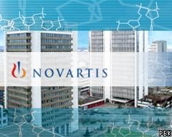 Чистая прибыль Novartis выросла до $4,57 млрд