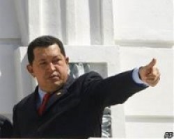 У.Чавес продолжит революцию, несмотря на удешевление нефти