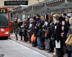 Забастовка в лондонском метро привела к транспортному коллапсу