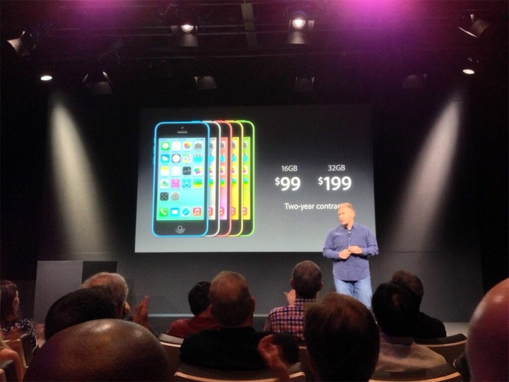 Компания Apple презентовала новые iPhone