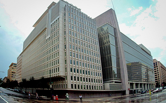 Штаб-квартира&nbsp;Всемирного банка в Вашингтоне


