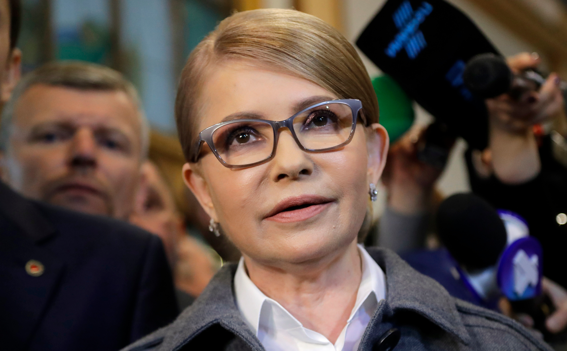 Юлия Тимошенко фото 2020 года