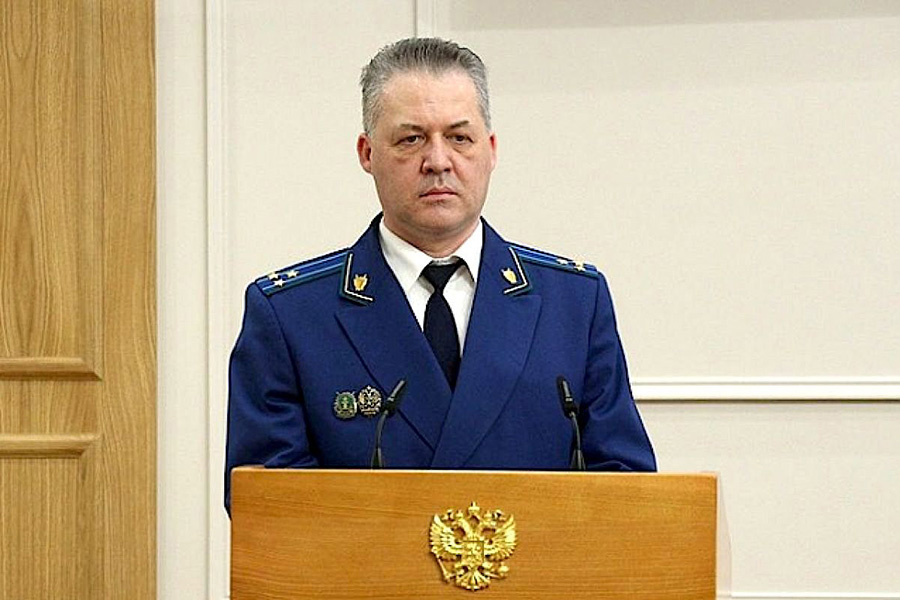 Алексей Павлов (прокурор Пензенской области) 