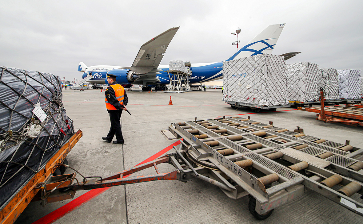 Российские грузовые авиакомпании получили рекордную прибыль