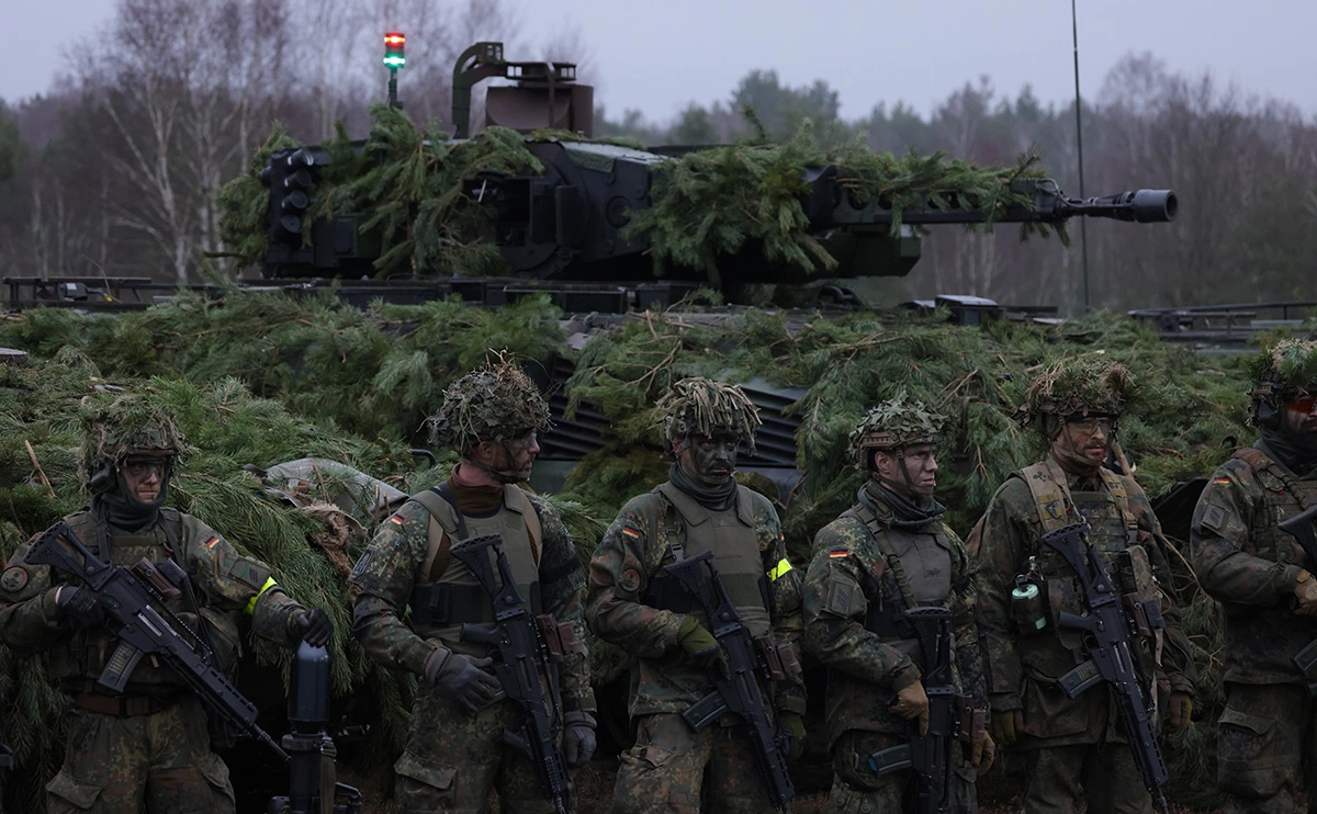 Sean Gallup / Getty Images