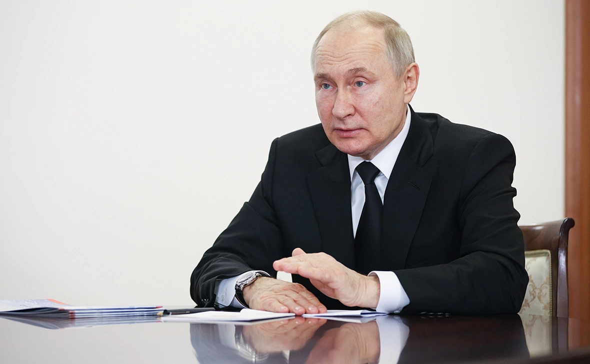 Сергей Бобылев / ТАСС