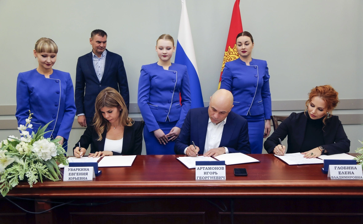 пресс-служба правительства Липецкой области