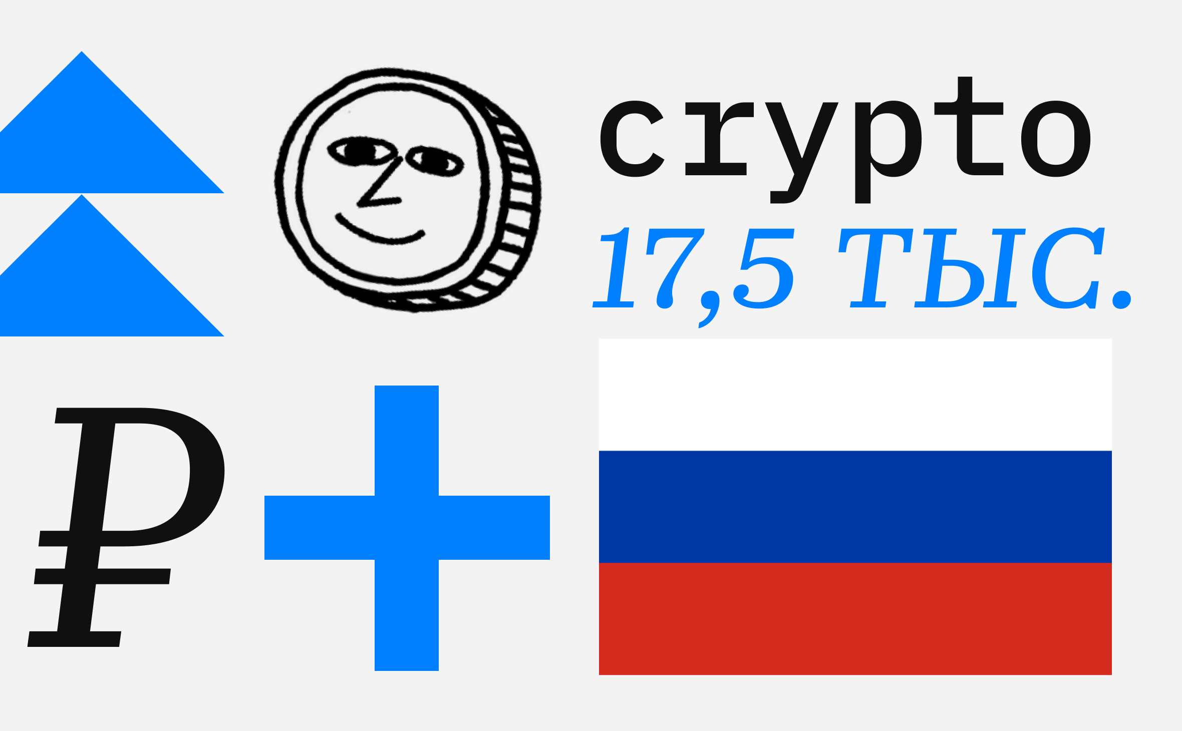 ЦБ: средняя сумма криптовалютных активов россиян составила 17,5 тыс. руб.