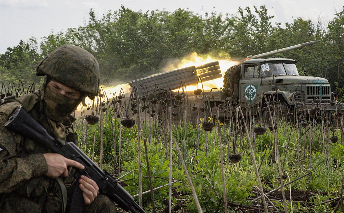 Станислав Красильников / ТАСС