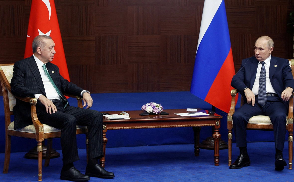 Вячеслав Прокофьев / Sputnik / Reuters