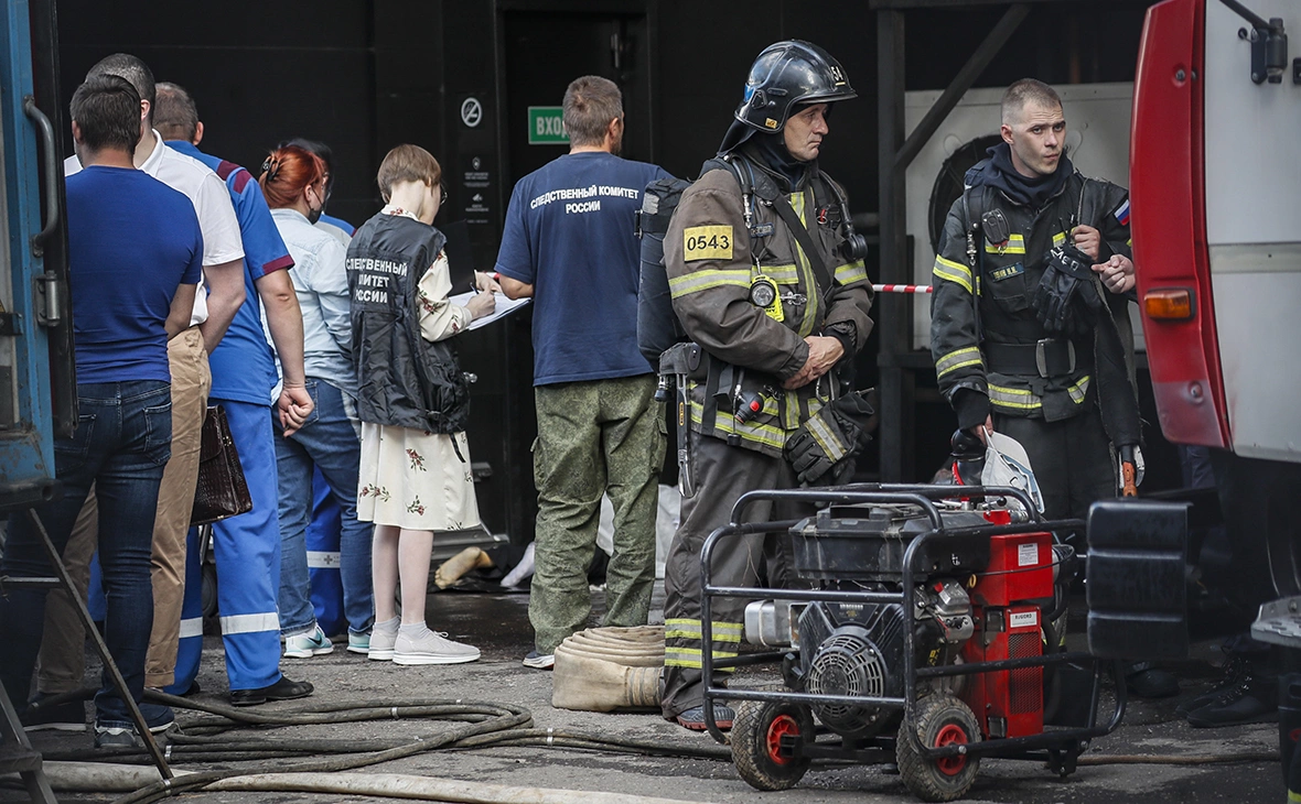 Юрий Кочетков / EPA / ТАСС