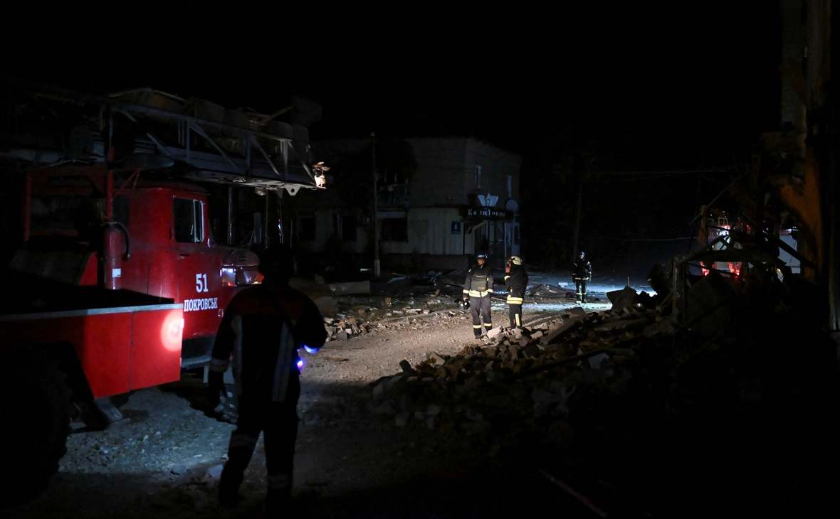 Viacheslav Ratynskyi / Reuters