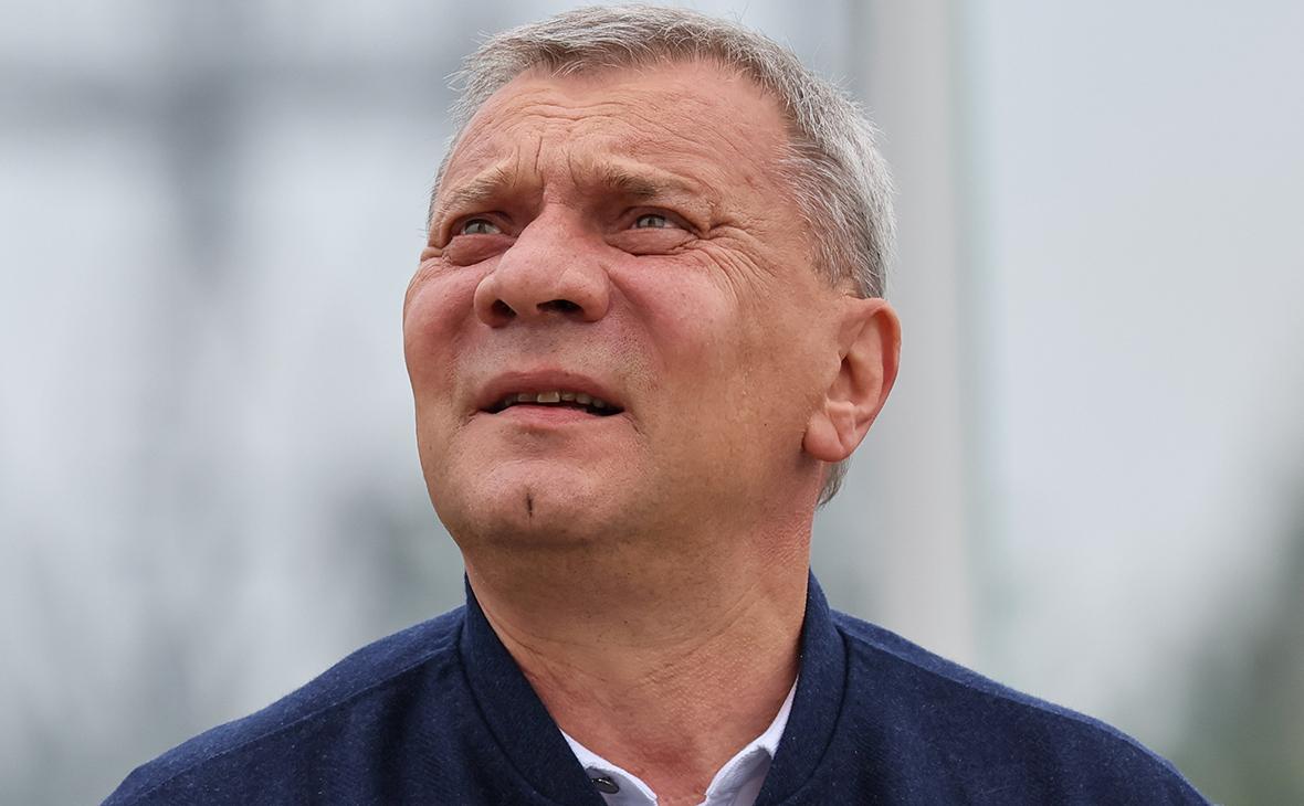 Глава Роскосмоса назвал причину крушения Луны-25