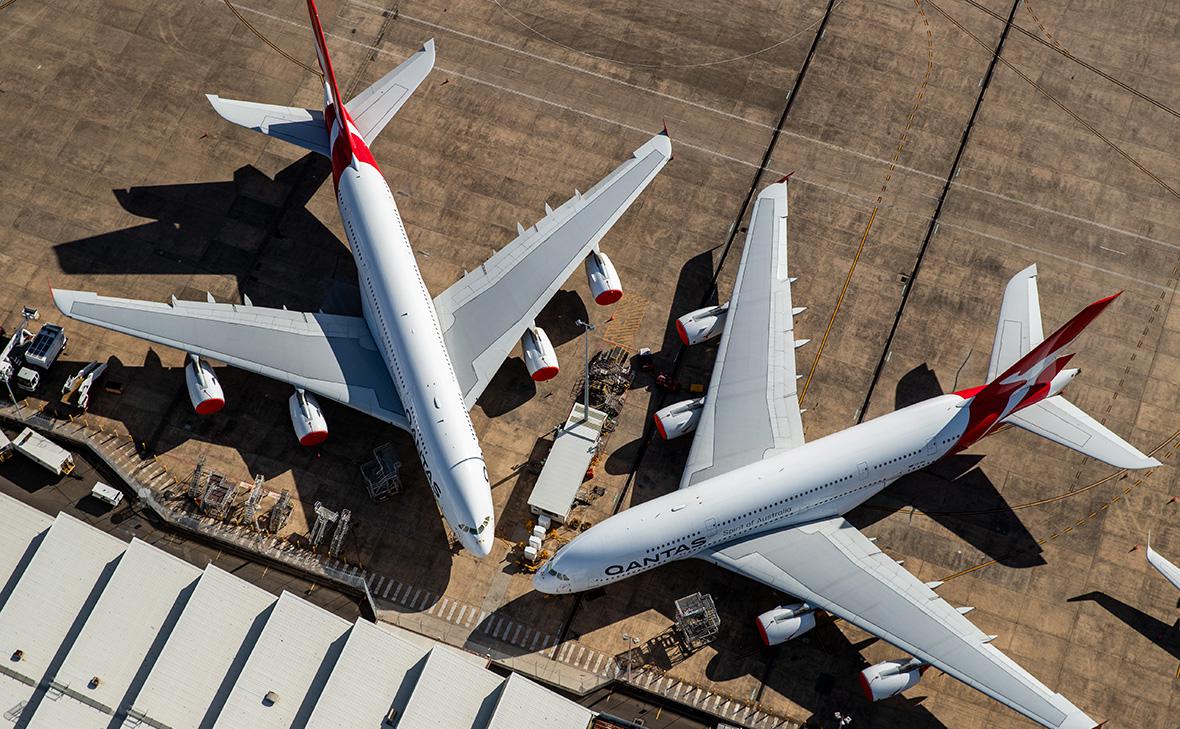 Авиакомпанию Qantas вынудили заплатить $79 млн за обман клиентов