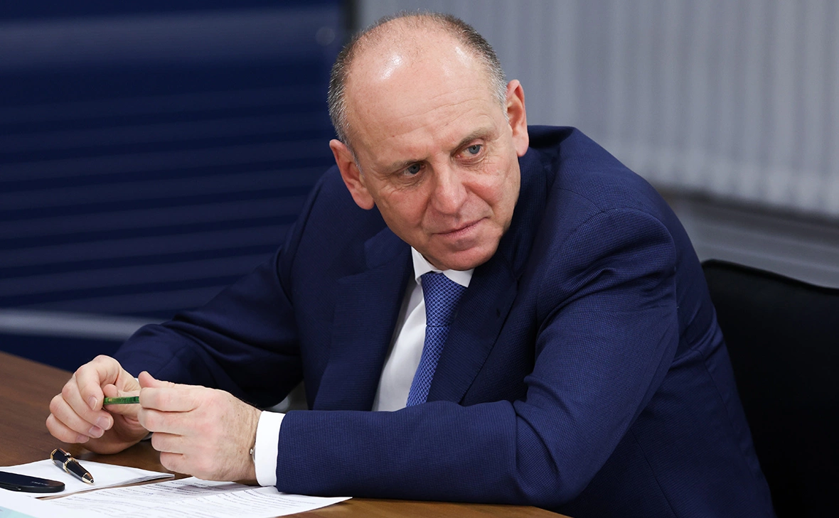 Александр Рюмин / ТАСС