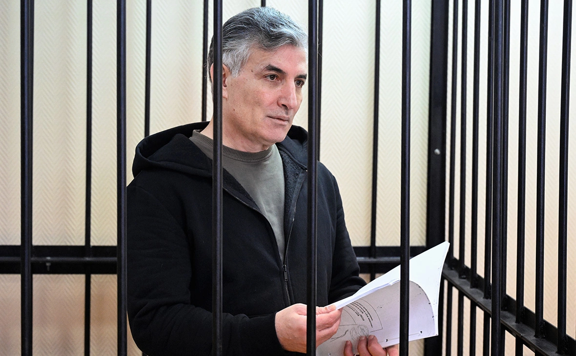 Максим Блинов / РИА Новости