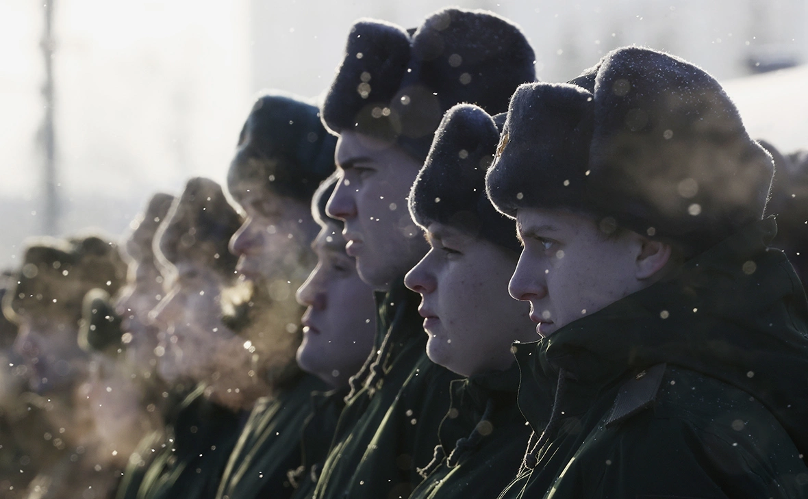 Кирилл Кухмарь / ТАСС