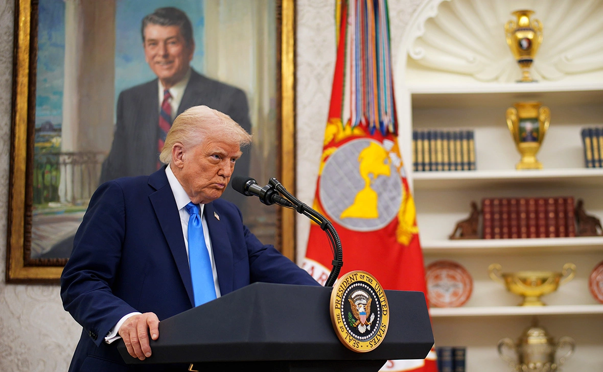 Andrew Harnik / Getty Images