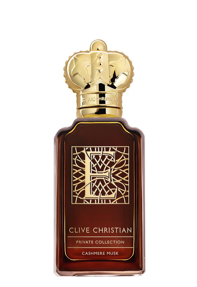 Духи E Cashmere Musk, Clive Christian