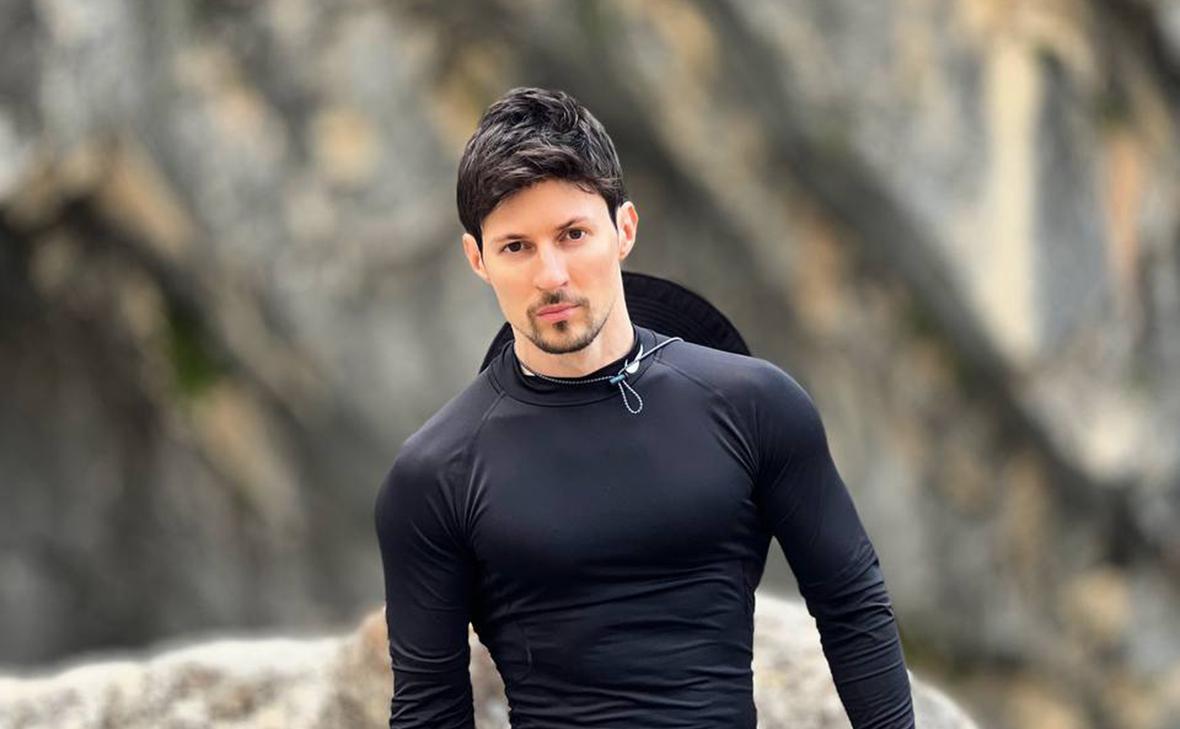 Павел Дуров