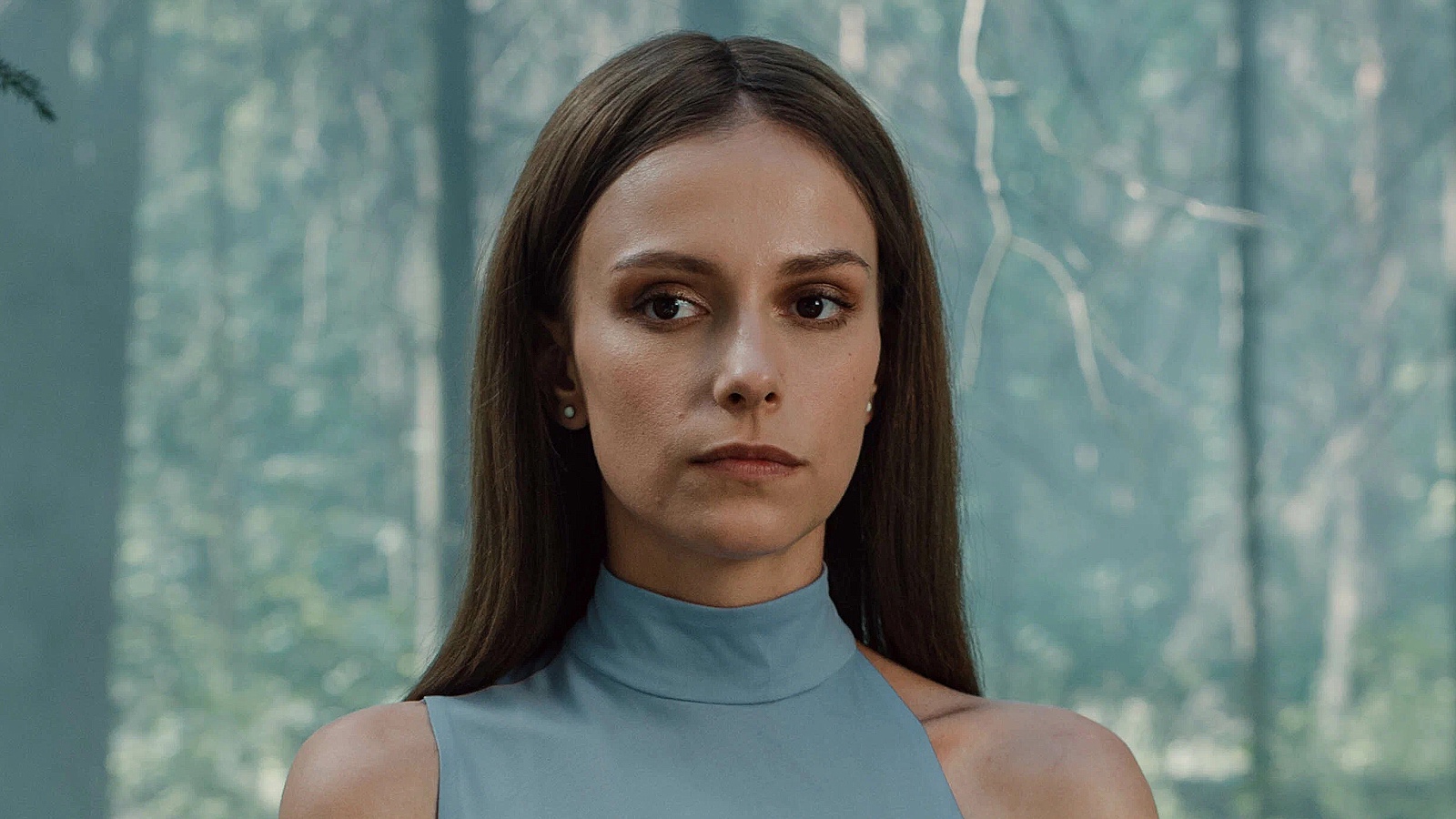 Пелагея Невзорова, кадр из сериала «Два холма»