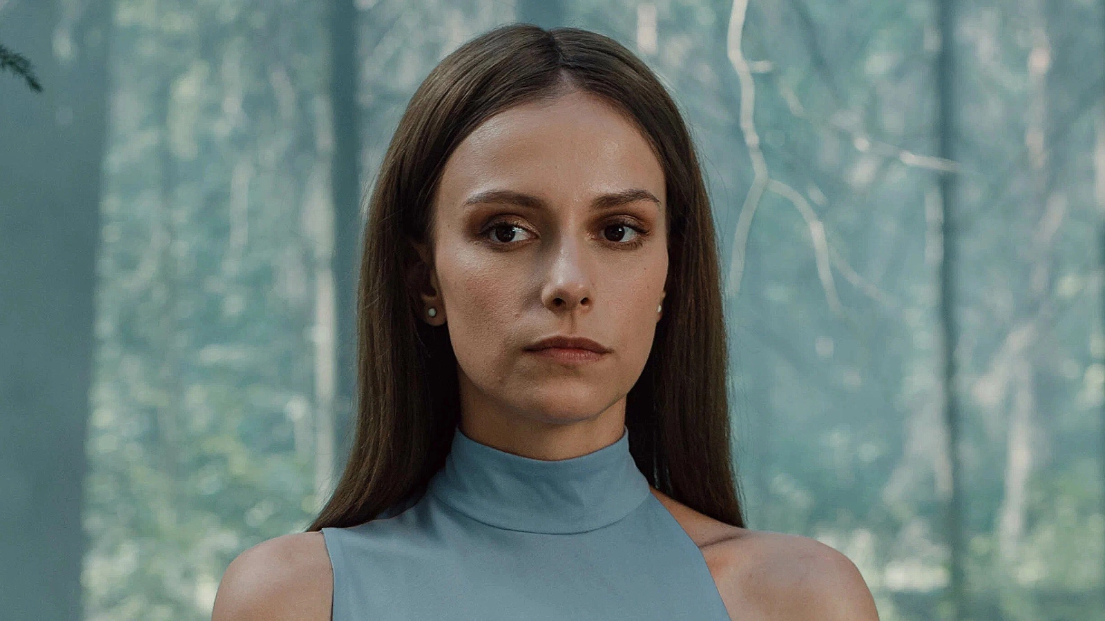 Пелагея Невзорова, кадр из сериала «Два холма»