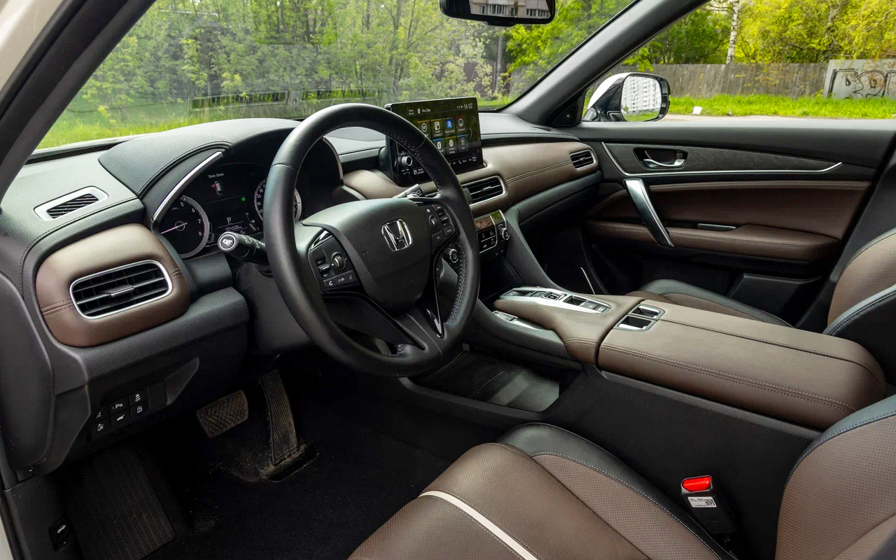 Honda UR-V