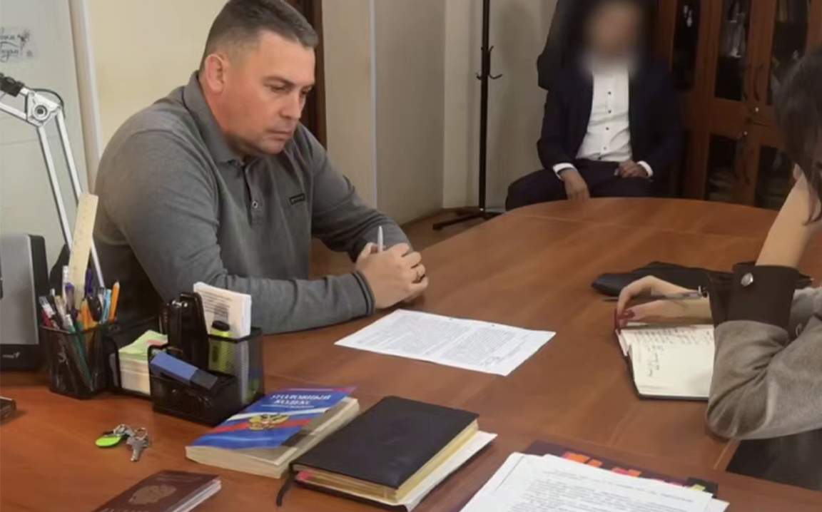 Фото: t.me/Следком