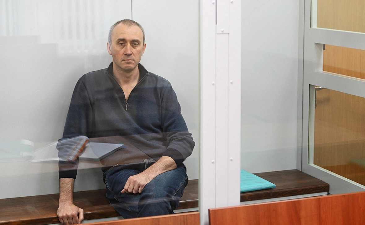 Михаил Воскресенский / РИА Новости