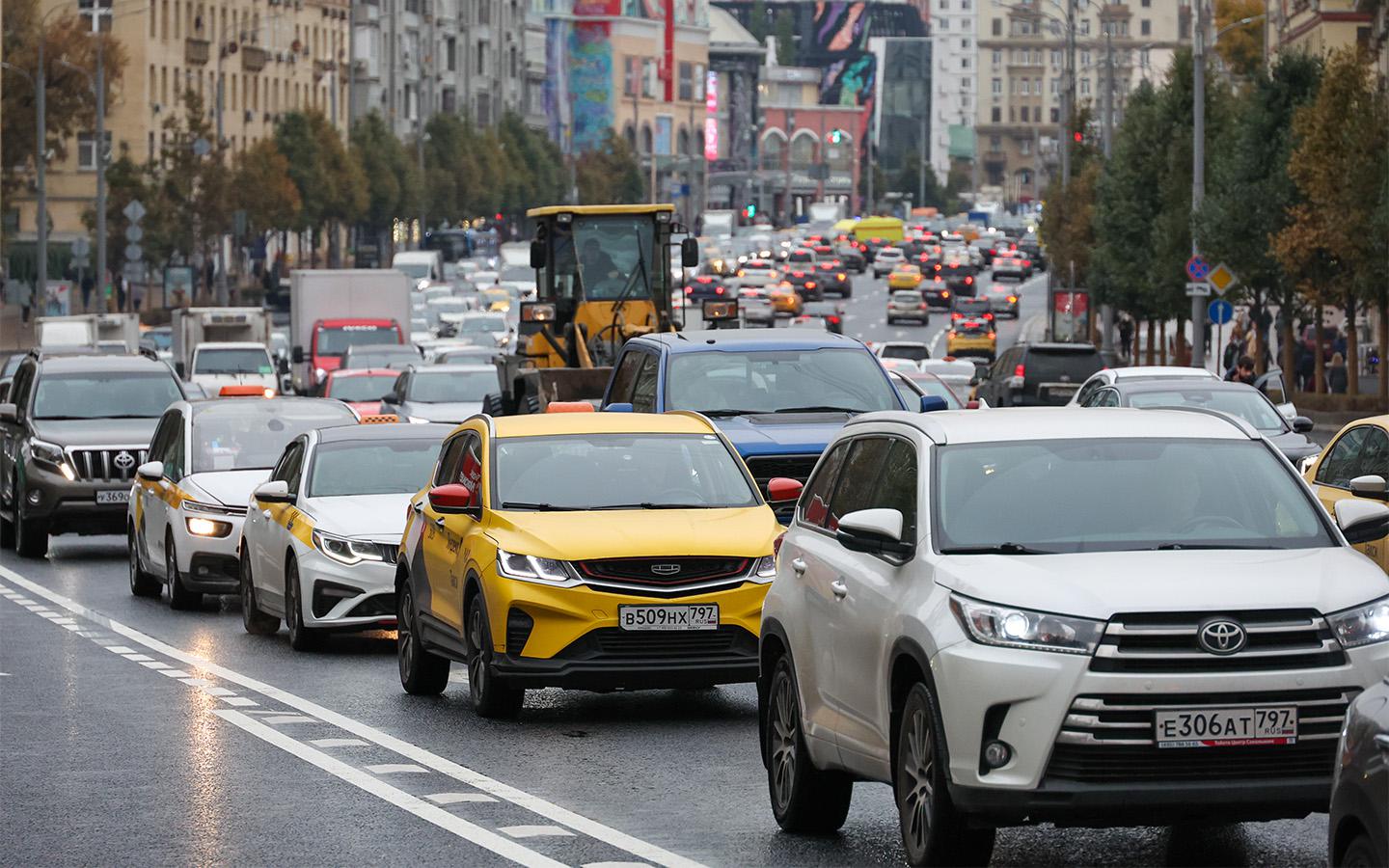 В этих регионах России ездят самые аккуратные водители. Топ-3